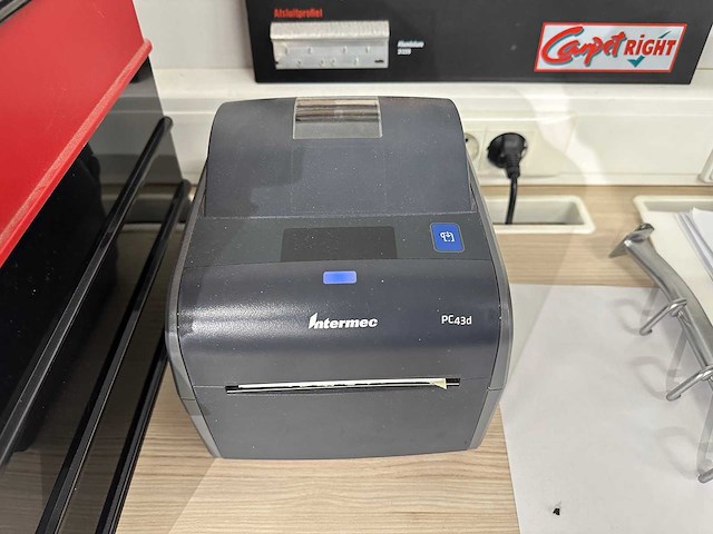 Winkelbalie met kast - afbeelding 4 van  9