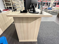 Winkelbalie met kast - afbeelding 9 van  9