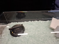 Winkelbalie v.v. 2x vitrinekast - afbeelding 3 van  22