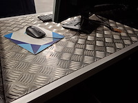 Winkelbalie v.v. 2x vitrinekast - afbeelding 8 van  22