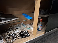 Winkelbalie v.v. 2x vitrinekast - afbeelding 10 van  22