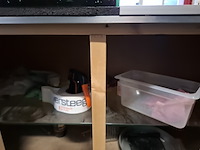 Winkelbalie v.v. 2x vitrinekast - afbeelding 11 van  22