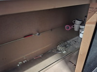 Winkelbalie v.v. 2x vitrinekast - afbeelding 13 van  22