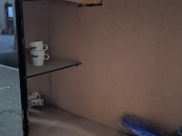 Winkelbalie v.v. 2x vitrinekast - afbeelding 14 van  22