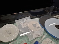 Winkelbalie v.v. 2x vitrinekast - afbeelding 20 van  22