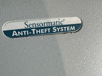 Winkelbeveiligingsssteem sensormatic - afbeelding 2 van  6