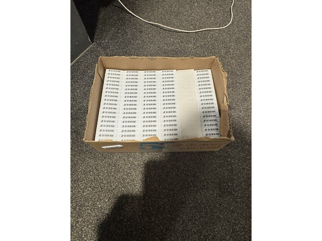 Winkelbeveiligingsssteem sensormatic - afbeelding 4 van  6
