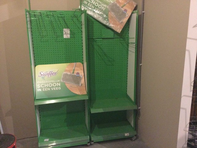 Winkeldisplay (2x) - afbeelding 1 van  3
