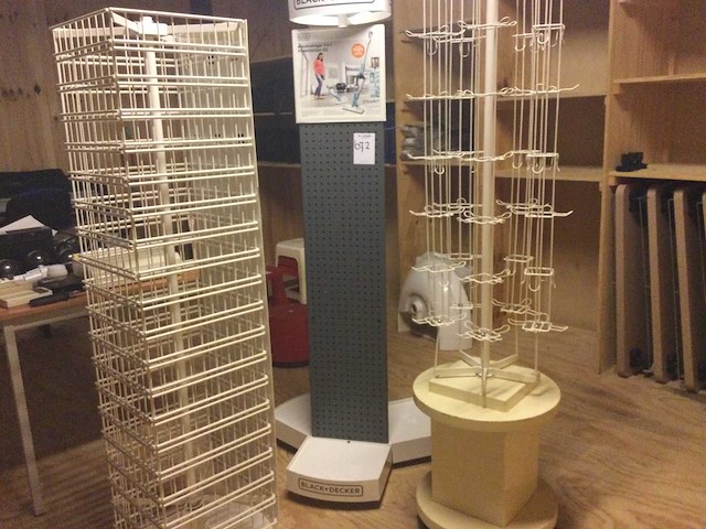 Winkeldisplay (3x) - afbeelding 1 van  2