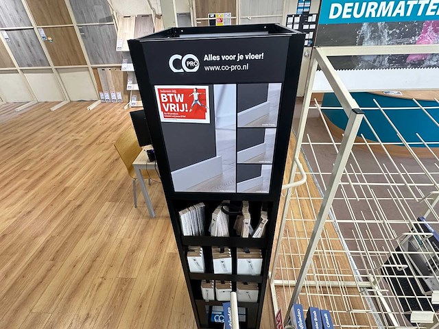 Winkeldisplay (4x) - afbeelding 3 van  6