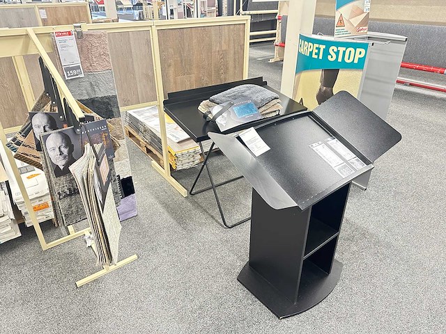 Winkeldisplay (4x) - afbeelding 1 van  5