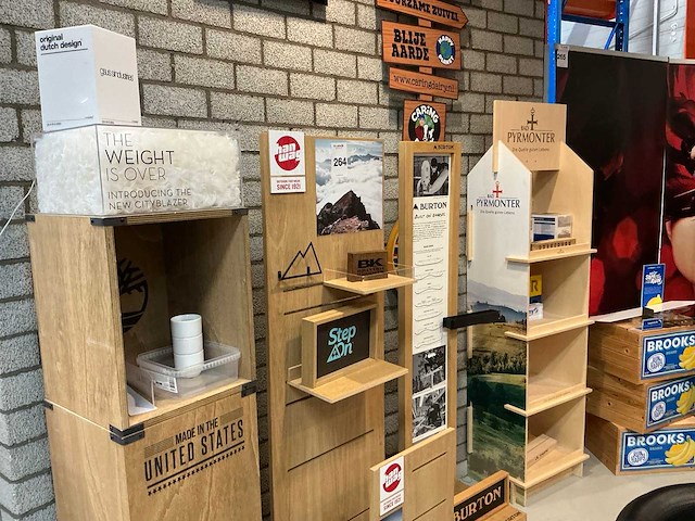 Winkeldisplay (4x) - afbeelding 2 van  9