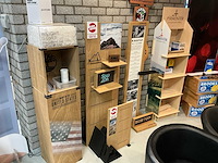 Winkeldisplay (4x) - afbeelding 1 van  4
