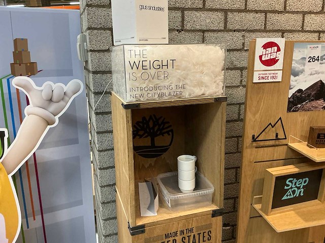 Winkeldisplay (4x) - afbeelding 2 van  4