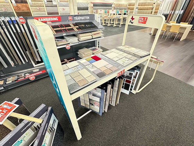 Winkeldisplay (5x) - afbeelding 1 van  4