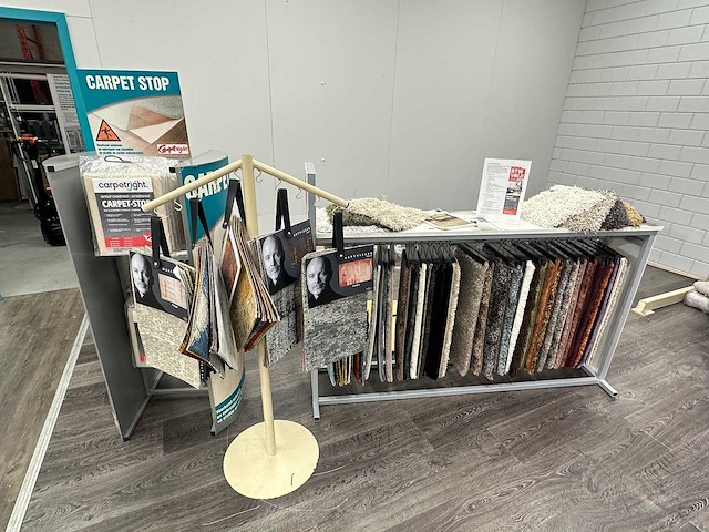 Winkeldisplay (6x) - afbeelding 1 van  5