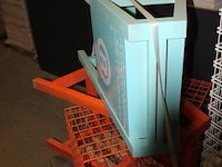 Winkeldisplay a style stortmandjes 32 stuks - afbeelding 3 van  5