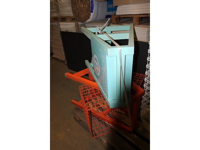 Winkeldisplay a style stortmandjes 32 stuks - afbeelding 5 van  5