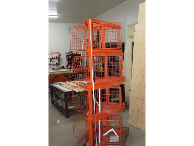 Winkeldisplay a style stortmandjes 4 stuks - afbeelding 4 van  11