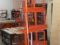Winkeldisplay a style stortmandjes 4 stuks - afbeelding 4 van  11