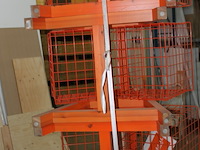 Winkeldisplay a style stortmandjes 4 stuks - afbeelding 7 van  11
