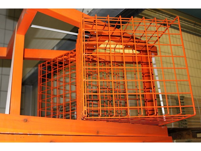 Winkeldisplay a style stortmandjes 4 stuks - afbeelding 8 van  11