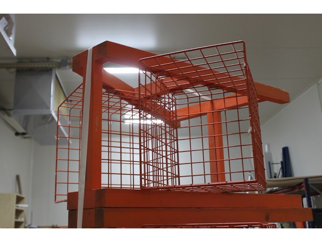 Winkeldisplay a style stortmandjes 4 stuks - afbeelding 10 van  11