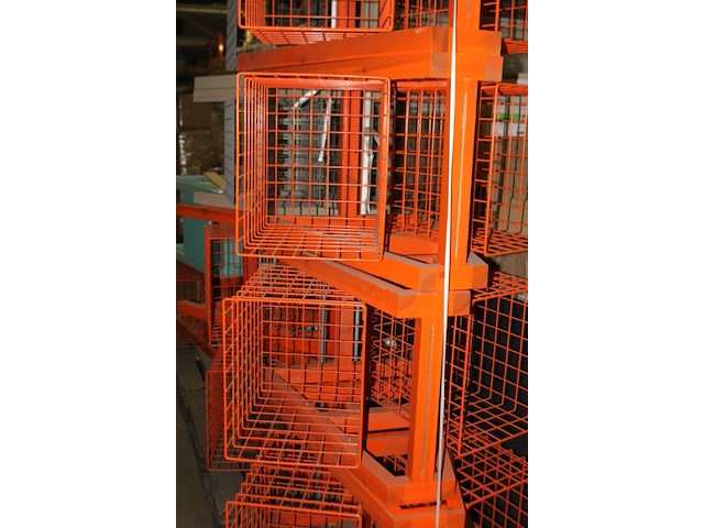 Winkeldisplay a style stortmandjes 4 stuks - afbeelding 4 van  7