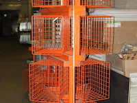 Winkeldisplay a style stortmandjes 4 stuks - afbeelding 5 van  7