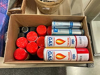 Winkeldisplay met aanstekergas en divers - afbeelding 3 van  7