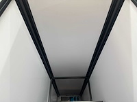 Winkeldisplay voor plinten en metalen rek - afbeelding 3 van  5