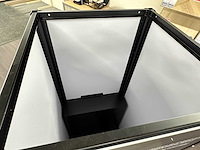 Winkeldisplay voor plinten - afbeelding 2 van  3