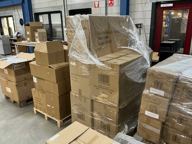 Winkeldisplays (6x) - afbeelding 3 van  10