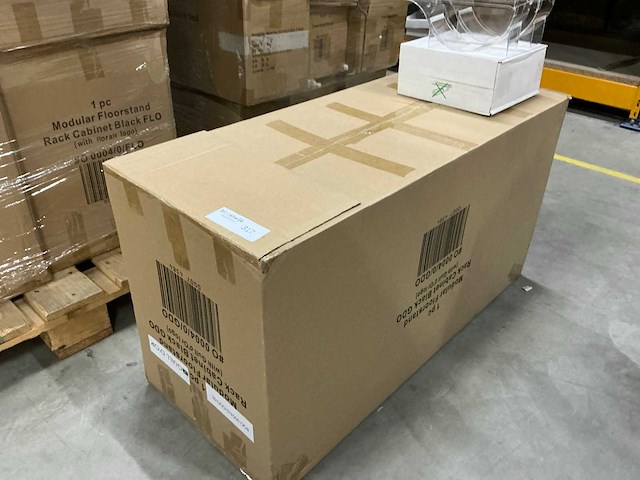 Winkeldisplays (6x) - afbeelding 6 van  10