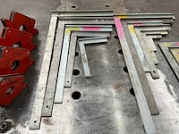 Winkelhaken en lasmagneten - afbeelding 3 van  5