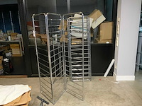 Winkelinventaris (3x) - afbeelding 2 van  2