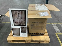 Winkelinventaris (3x) - afbeelding 1 van  4