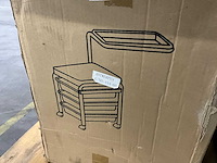 Winkelinventaris (3x) - afbeelding 4 van  4