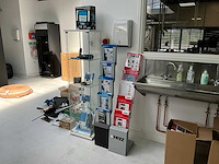 Winkelinventaris (3x) - afbeelding 1 van  3