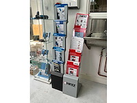 Winkelinventaris (3x) - afbeelding 2 van  3