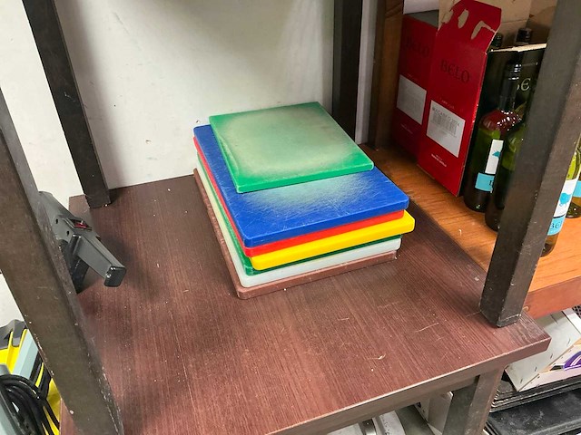 Winkelinventaris - afbeelding 5 van  9