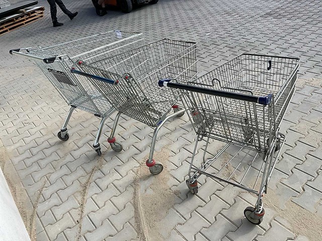 Winkelkar (3x) - afbeelding 3 van  9