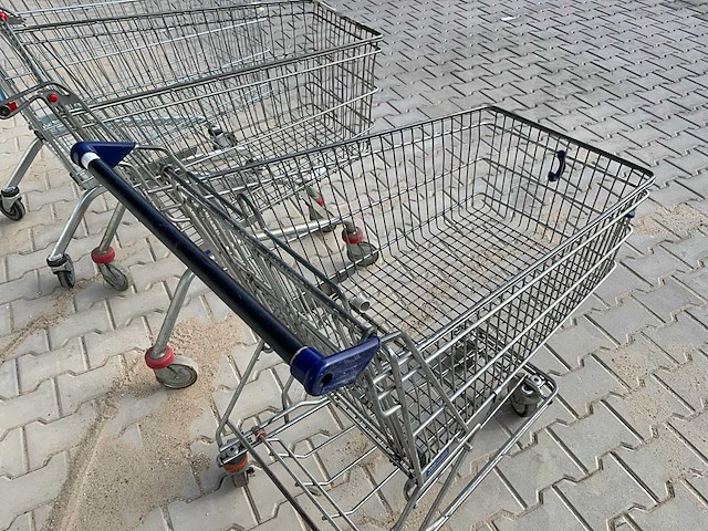 Winkelkar (3x) - afbeelding 5 van  9