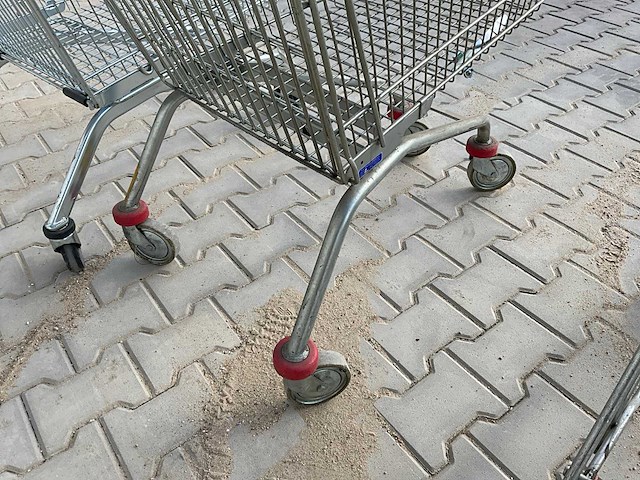 Winkelkar (3x) - afbeelding 6 van  9