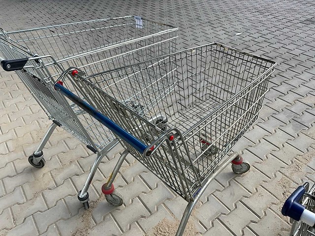 Winkelkar (3x) - afbeelding 7 van  9