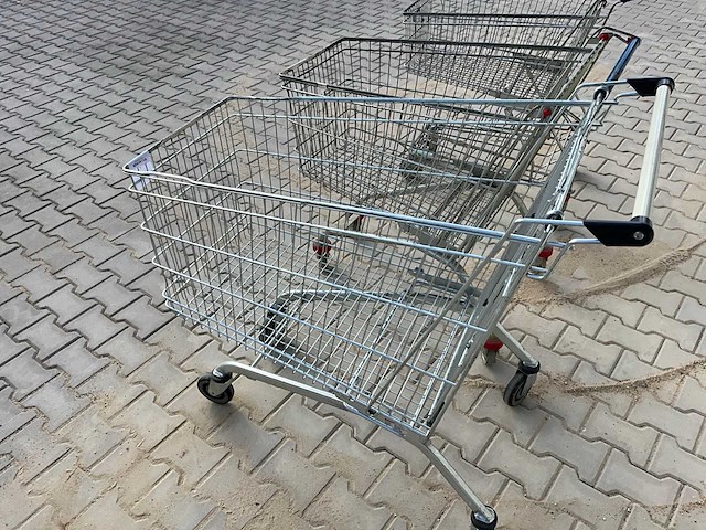 Winkelkar (3x) - afbeelding 9 van  9