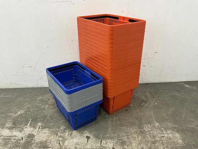 Winkelmand (26x) - afbeelding 1 van  4