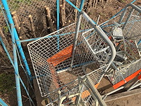 Winkelmanden & karren - afbeelding 1 van  10