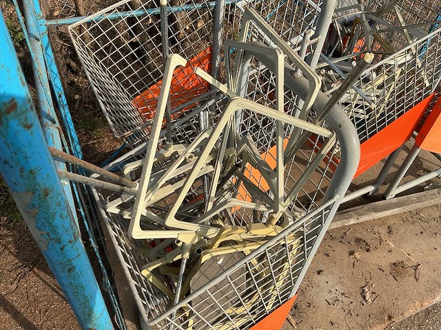 Winkelmanden & karren - afbeelding 2 van  10