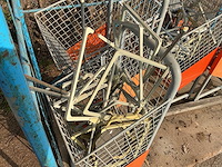 Winkelmanden & karren - afbeelding 2 van  10